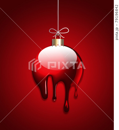 liquid Christmas ball liquid Christmas ball 79196842