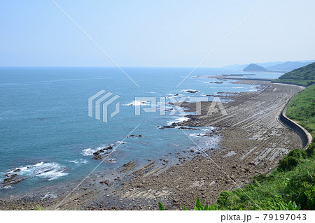 鬼の洗濯板と太平洋 79197043