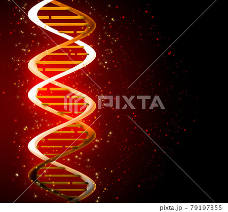 DNA strands DNA strands 79197355