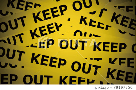 立ち入り禁止イメージ 79197556