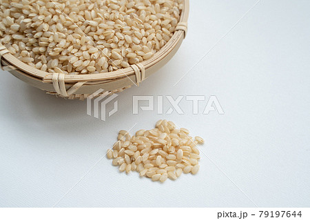 玄米のイメージ 玄米のイメージ 79197644