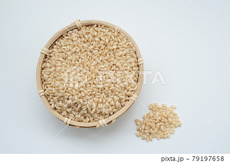 玄米のイメージ 玄米のイメージ 79197658