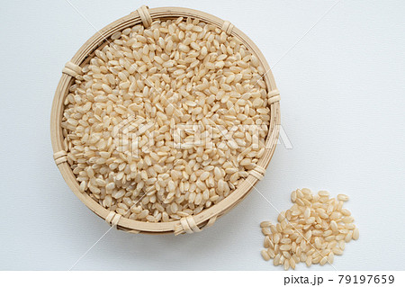 玄米のイメージ 玄米のイメージ 79197659