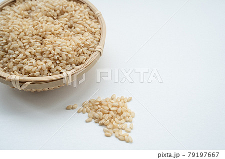 玄米のイメージ 79197667