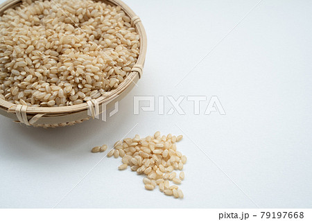 玄米のイメージ 79197668
