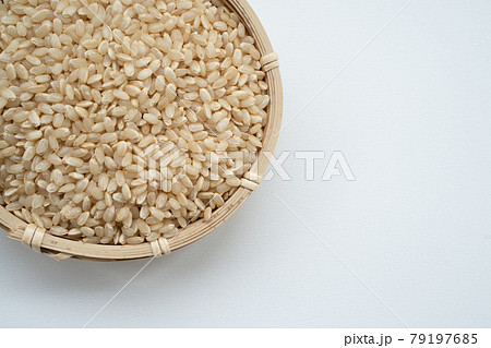 玄米のイメージ 79197685
