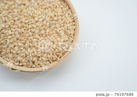 玄米のイメージ 玄米のイメージ 79197686