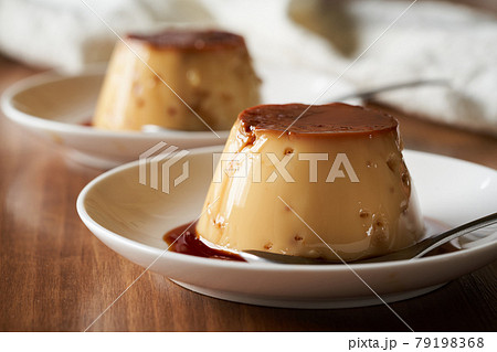 自家製プリン 自家製プリン 79198368