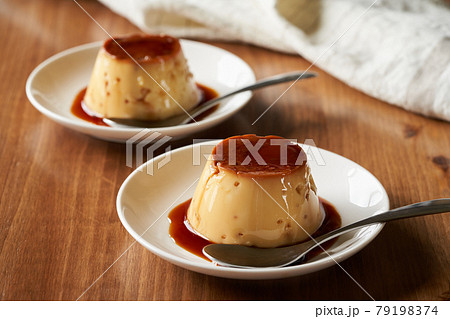 自家製プリン 自家製プリン 79198374