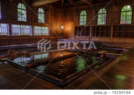 法師温泉　法師乃湯 79200598