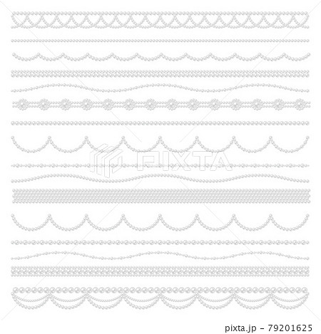 パール ライン セット 79201625