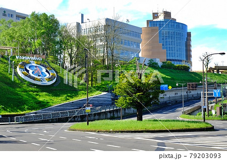 幣舞ロータリー　北海道釧路市 79203093