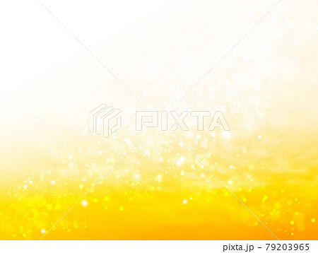 黄色のキラキラ 黄色のキラキラ 79203965