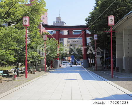 富岡八幡宮　東京都江東区 79204283