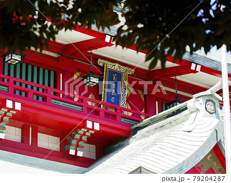富岡八幡宮　東京都江東区 79204287