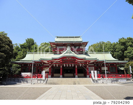 富岡八幡宮　東京都江東区 79204290