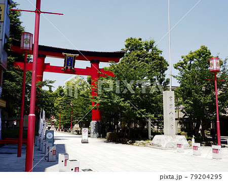 富岡八幡宮　東京都江東区 79204295