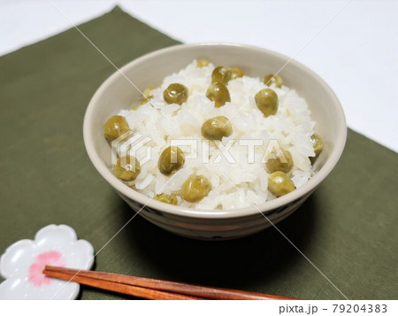 おいしい豆ご飯 おいしい豆ご飯 79204383
