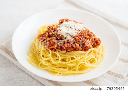 ミートソースパスタ ミートソースパスタ 79205465