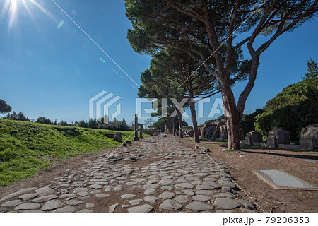 古代ローマの港町　オスティアアンティカ 79206353