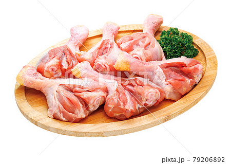 鶏骨付きモモ肉_03（パス付） 79206892
