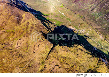 Granny's pass is close to Glengesh Pass in Country Donegal, Ireland 79209406
