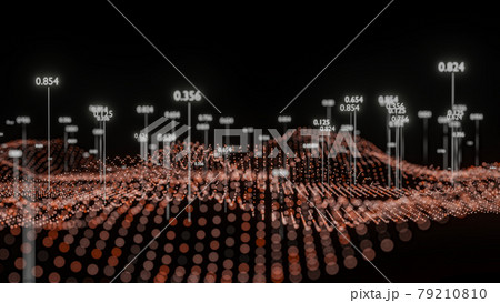 Big Data Visualization. Abstract structure Big Data Visualization. Abstract structure 79210810
