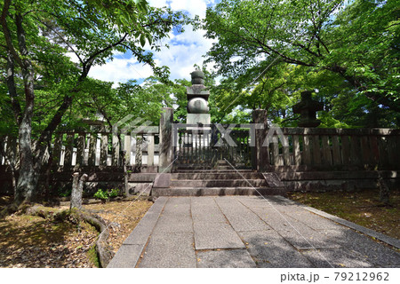2021年新緑に映える豊臣秀吉の墓所 京都「豊国廟(阿弥陀ヶ峰 山頂)」 2021年新緑に映える豊臣秀吉の墓所 京都「豊国廟(阿弥陀ヶ峰 山頂)」 79212962