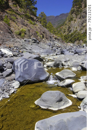 Barranco de las Angustias, Caldera de Taburiente National Park, Canary Islands, Spain 79213201