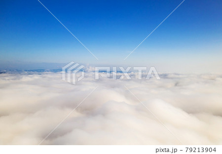 Sea of cloud Sea of cloud 79213904