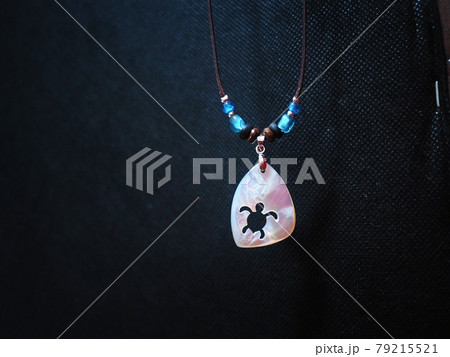 南国で買ったお気に入りのアクセサリー 南国で買ったお気に入りのアクセサリー 79215521