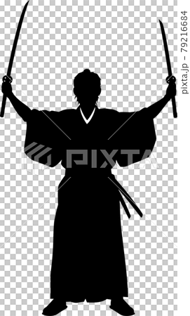 二刀流侍 79216684