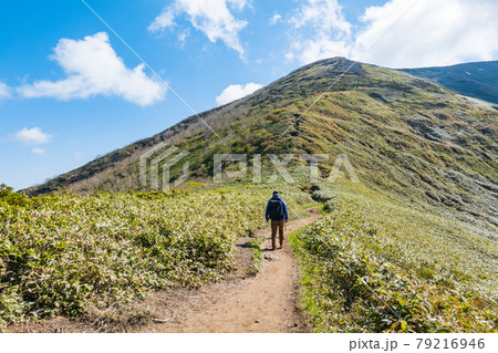 平標山・仙ノ倉山登山:松手山~平標山の尾根歩き 平標山・仙ノ倉山登山:松手山~平標山の尾根歩き 79216946