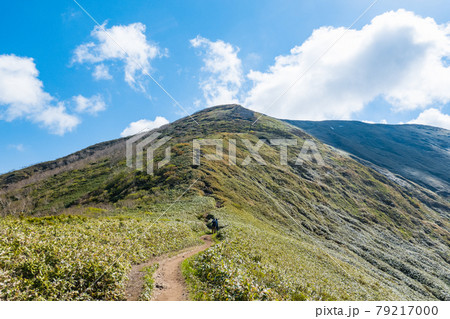 平標山・仙ノ倉山登山:松手山~平標山の尾根歩き 平標山・仙ノ倉山登山:松手山~平標山の尾根歩き 79217000