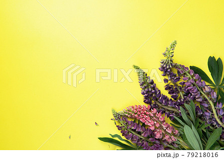 Yellow paper mockup for text Yellow paper mockup for text 79218016