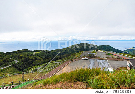 青森県/ 至極の絶景ロード「竜泊ライン」 79219803