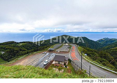青森県/ 至極の絶景ロード「竜泊ライン」 79219804