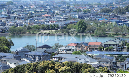 池田湖（長崎県大村市） 79220120