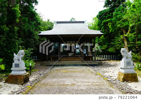 屋久島 益救神社 屋久島 益救神社 79221064