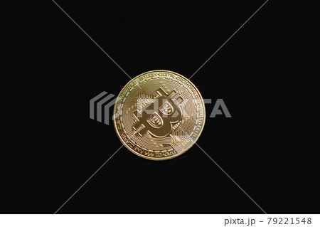 仮想通貨　暗号資産　ビットコイン 79221548