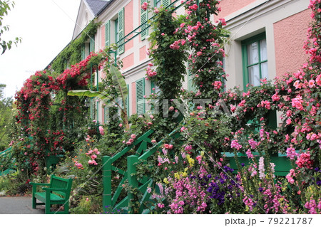 モネの庭園 モネの庭園 79221787