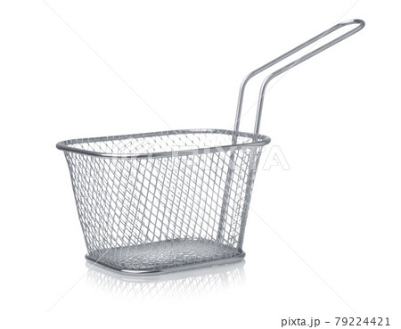 Stainless steel fryer basket 79224421