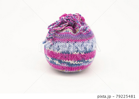 毛糸の袋 毛糸の袋 79225481