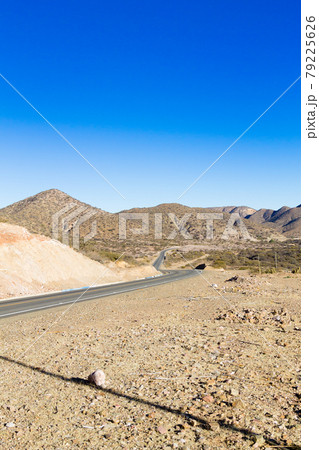 Bolivian road to Tupiza,Bolivia 79225626