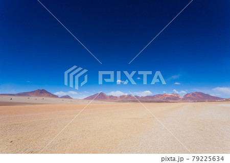 Beautiful bolivian landscape,Bolivia 79225634