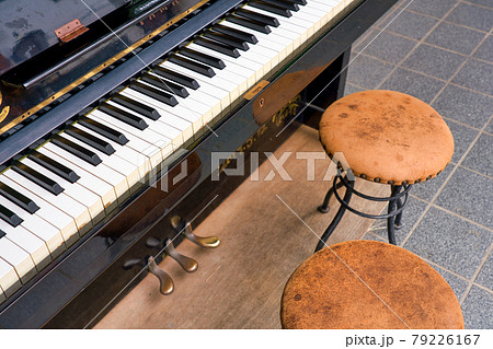 松江ストリートピアノ 京店商店街 松江ストリートピアノ 京店商店街 79226167