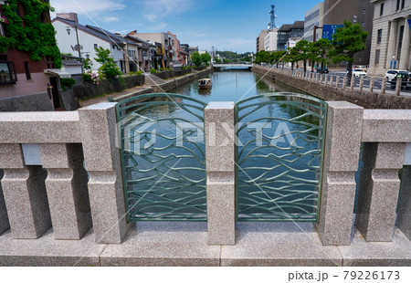 ぐるっと松江堀川めぐり　京橋川　カラコロ工房 79226173