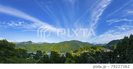 箱根芦ノ湖パノラマ・観光スポット・2021撮影 79227362