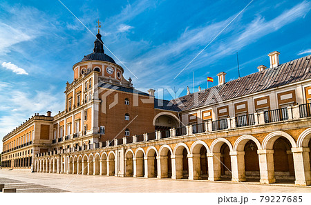 Royal Palace of Aranjuez in Spain 79227685