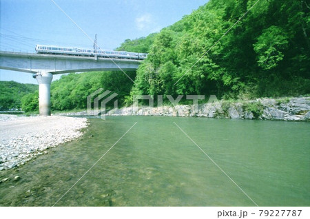 JR西日本223系　区間快速 79227787